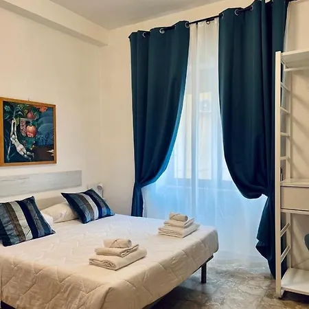 Mastrangelo Penzion Neapol