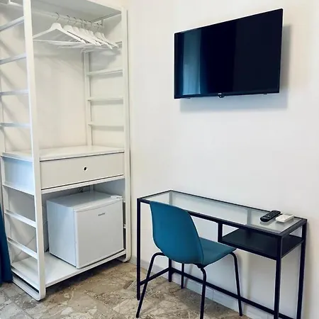 Mastrangelo 招待所 那不勒斯